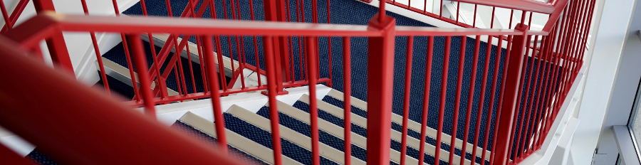 metalowe tralki do balustrad